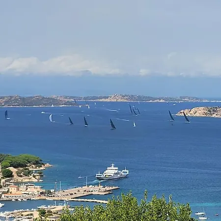 Vista Mare Feriehus Palau