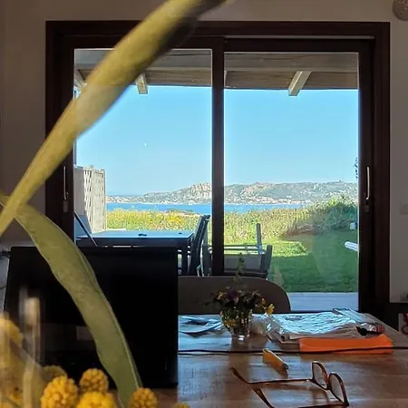 Feriehus Vista Mare Palau