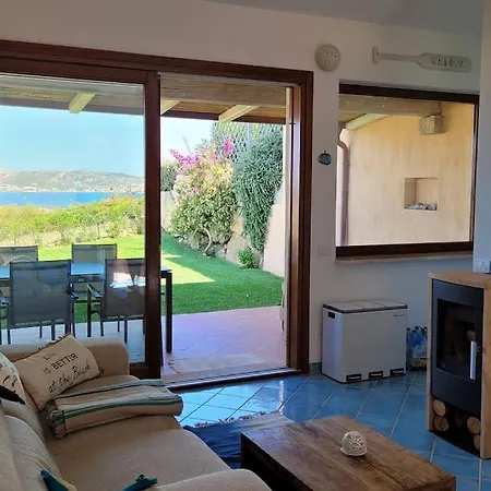 Feriehus Vista Mare Palau