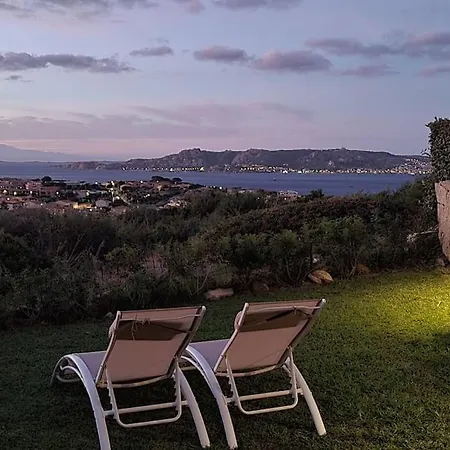 Vista Mare Feriehus Palau