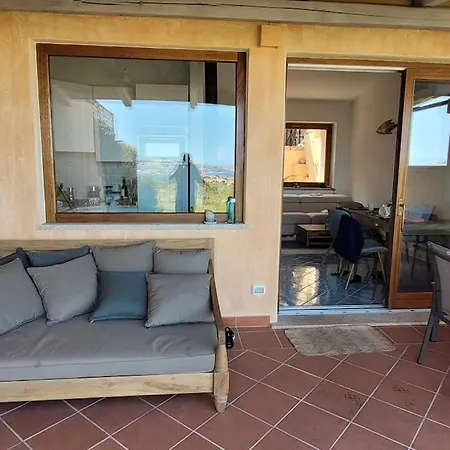 Vista Mare Feriehus